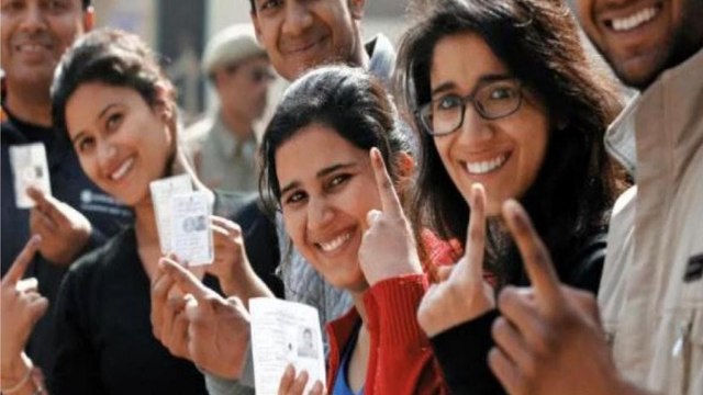 Youth at the centre of electoral promises!