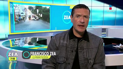 Camión se queda sin frenos