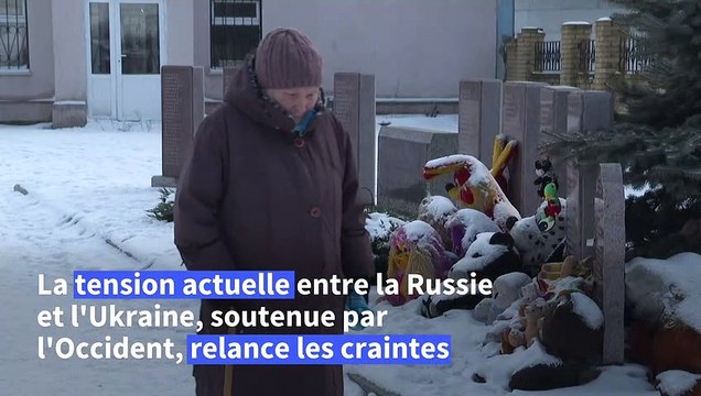 Ukraine: à Donetsk, la rancoeur contre Kiev et le rêve de la maison Russie