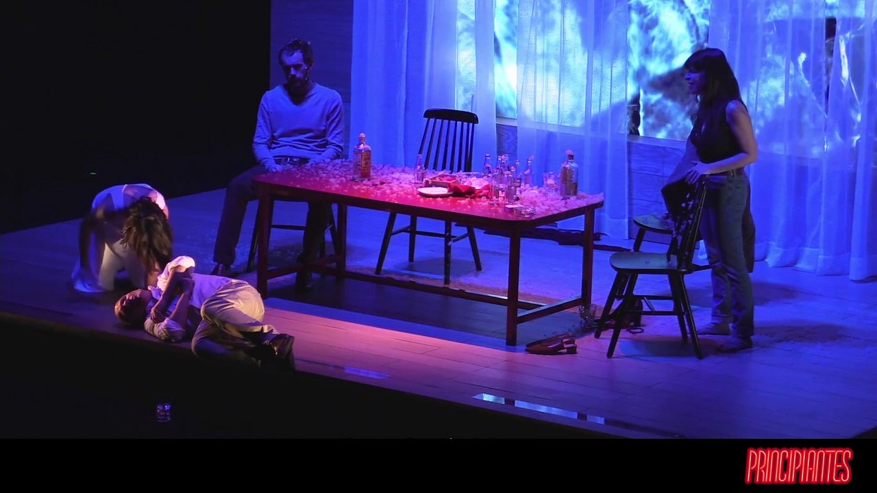 Teaser de 'Principiantes'