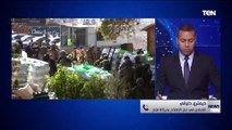 قيادي بتيار الإصلاح بحركة فتح: حجم التظاهر ضد انتهاكات الاحتلال لـ