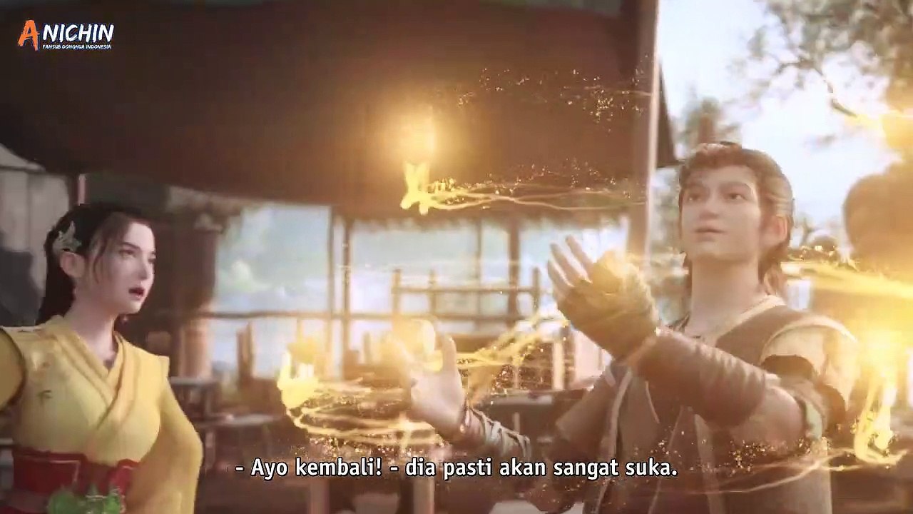 The Soul Of Soldier Master [2022] eps 4 subtitle Indonesia