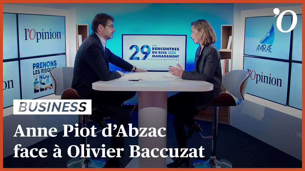 Anne Piot d’Abzac (Amrae) : «Il est fondamental qu’un conseil d’administration soit au courant des risques encourus par une entreprise»