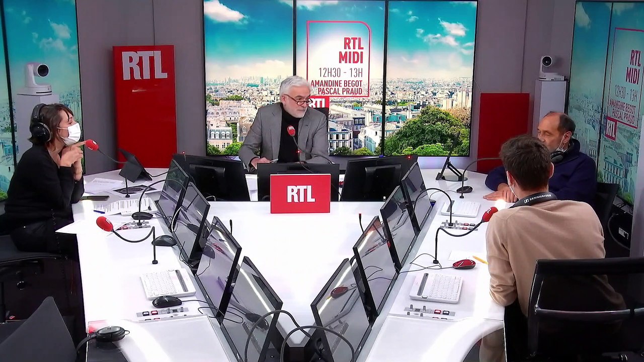 INVITÉ RTL - "Qu'est-ce qu'un con ?" Théo Denmat répond à la question