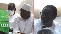 Voix tremblotante : Le discours poignant de Mbaye Ndiaye devant Pape DIop et Abdoulaye Diouf Sarr