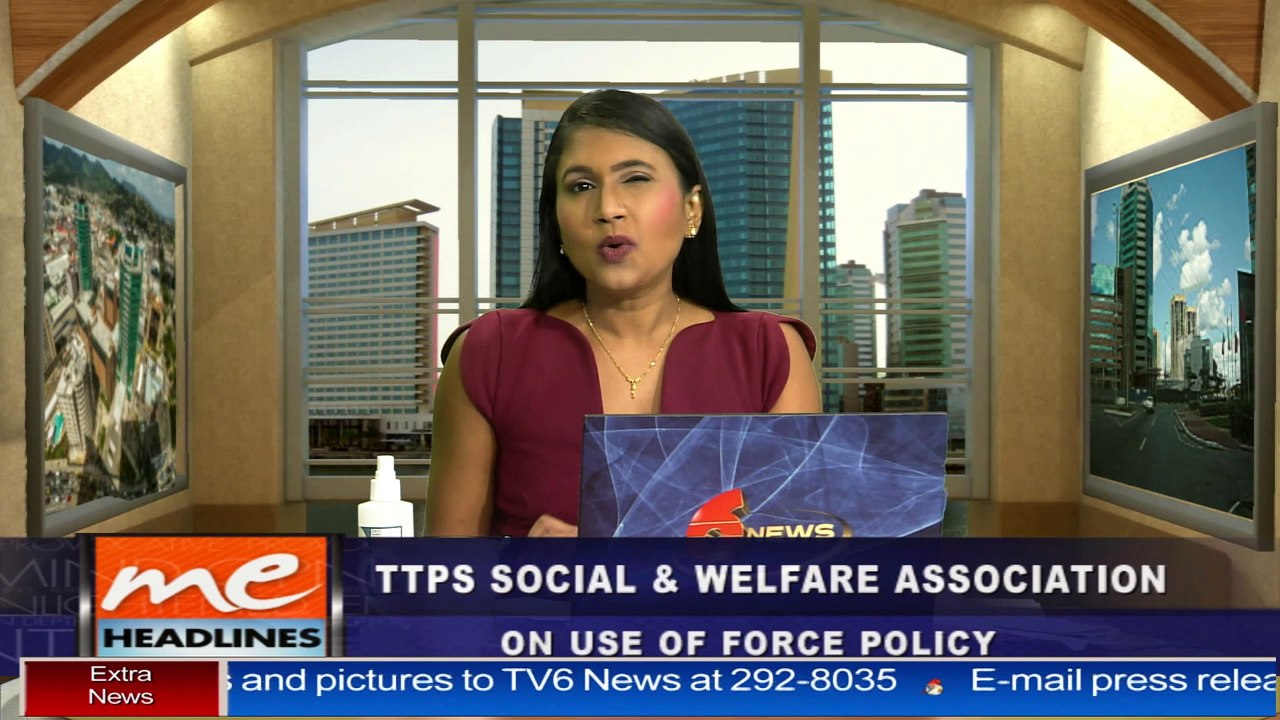 02 TTPSSWA ON USE OF FORCE POLICY - 20TH JAN 2022 TV6 M.E