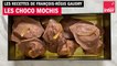 Les choco-mochis - Les recettes de François-Régis Gaudry