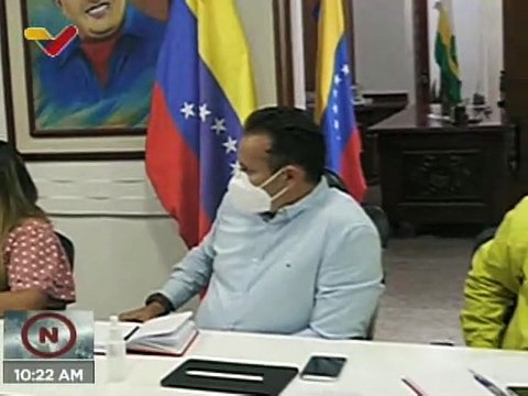 Alcaldes Bolivarianos de Guárico activan jornada de trabajo para optimizar los servicios públicos