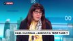 Dr. Rachida Inaoui-Rozé sur le pass vaccinal : «Il devient nécessaire»