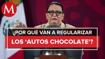 Inicia regularización de autos 'chocolate' en Durango, Michoacán y Nayarit
