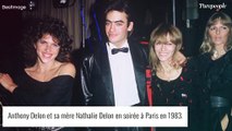 Alain Delon : Son émouvant message à Nathalie Delon un an après sa mort