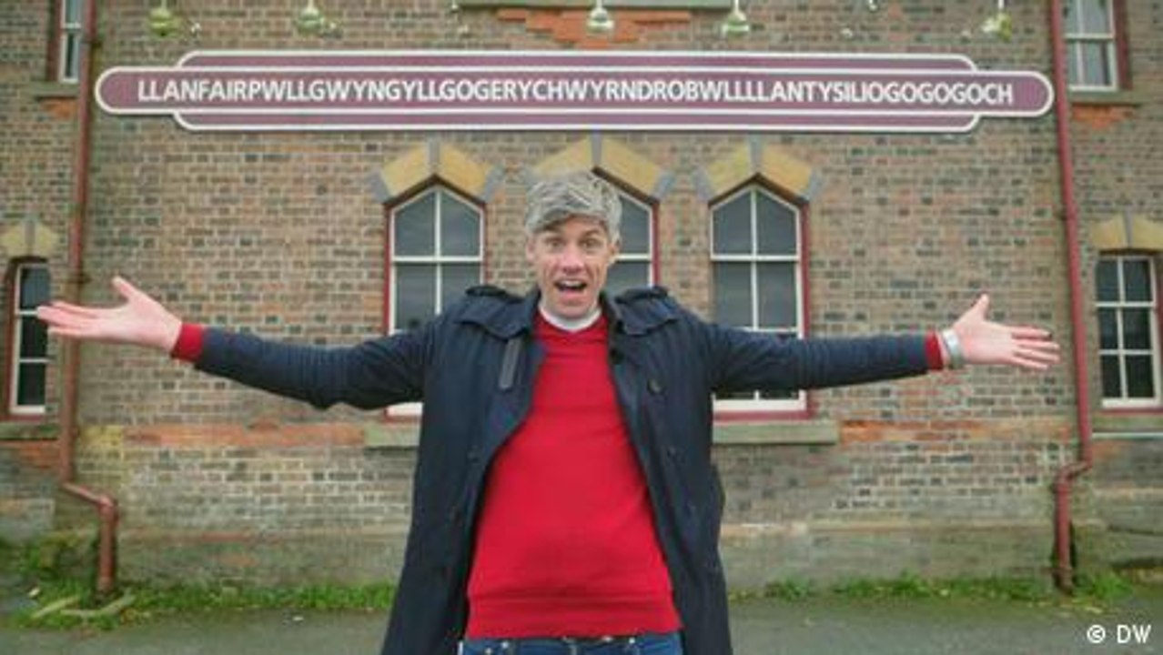 Der Ort mit dem längsten Namen Europas