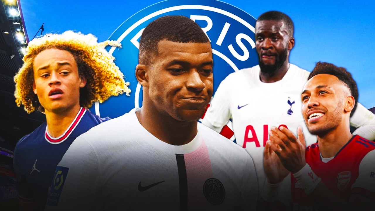 JT Foot Mercato : le PSG met le turbo sur le marché des transferts