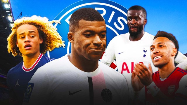 JT Foot Mercato : le PSG met le turbo sur le marché des transferts