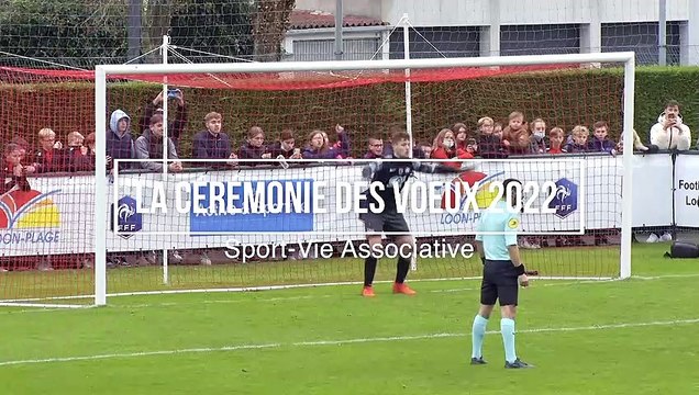 Les voeux de la délégation Sports et Vie Associative avec le bilan des projets 2021 et les perspectives pour l'année 2022