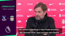 Klopp nach Finaleinzug: 