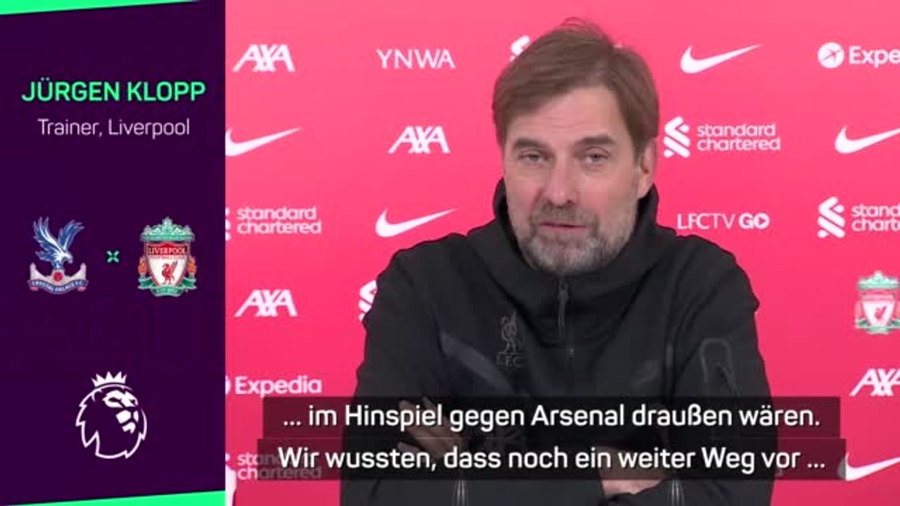 Klopp nach Finaleinzug: 'Alle sind glücklich'