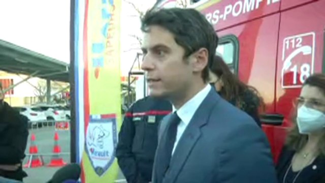 C’est un moment important dans la lutte contre l’épidémie : Gabriel Attal salue la validation de l’essentiel de la loi sur le pass vaccinal