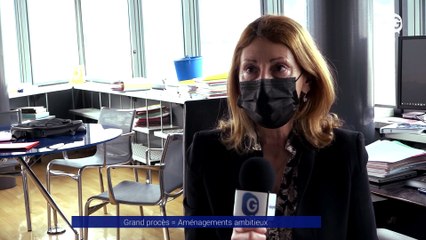 Reportage - Les préparatifs du procès de Nordhal Lelandais - Reportage - TéléGrenoble
