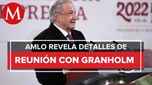 AMLO acordó con secretaria de energía de EU revisar posibles afectaciones por reforma eléctrica