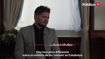 Gabriel Rufián: 