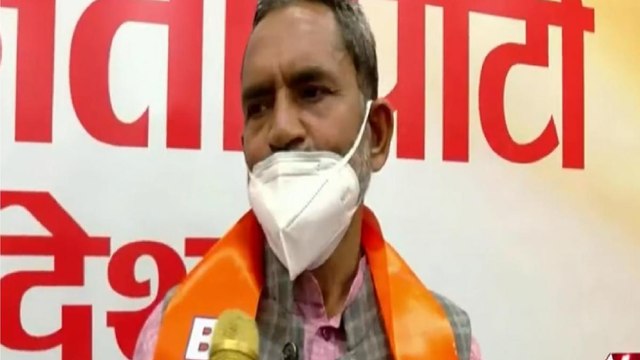 Karhal’s SP leader joins BJP|Shatak AajTak