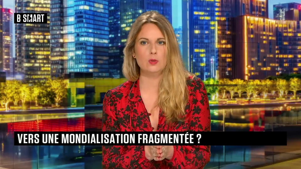 BE SMART - L'interview de Jeremy Ghez (HEC Paris) par Aurélie Planeix