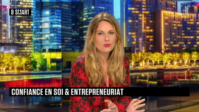 BE SMART - L'interview de Justine Hutteau (Respire) par Aurélie Planeix