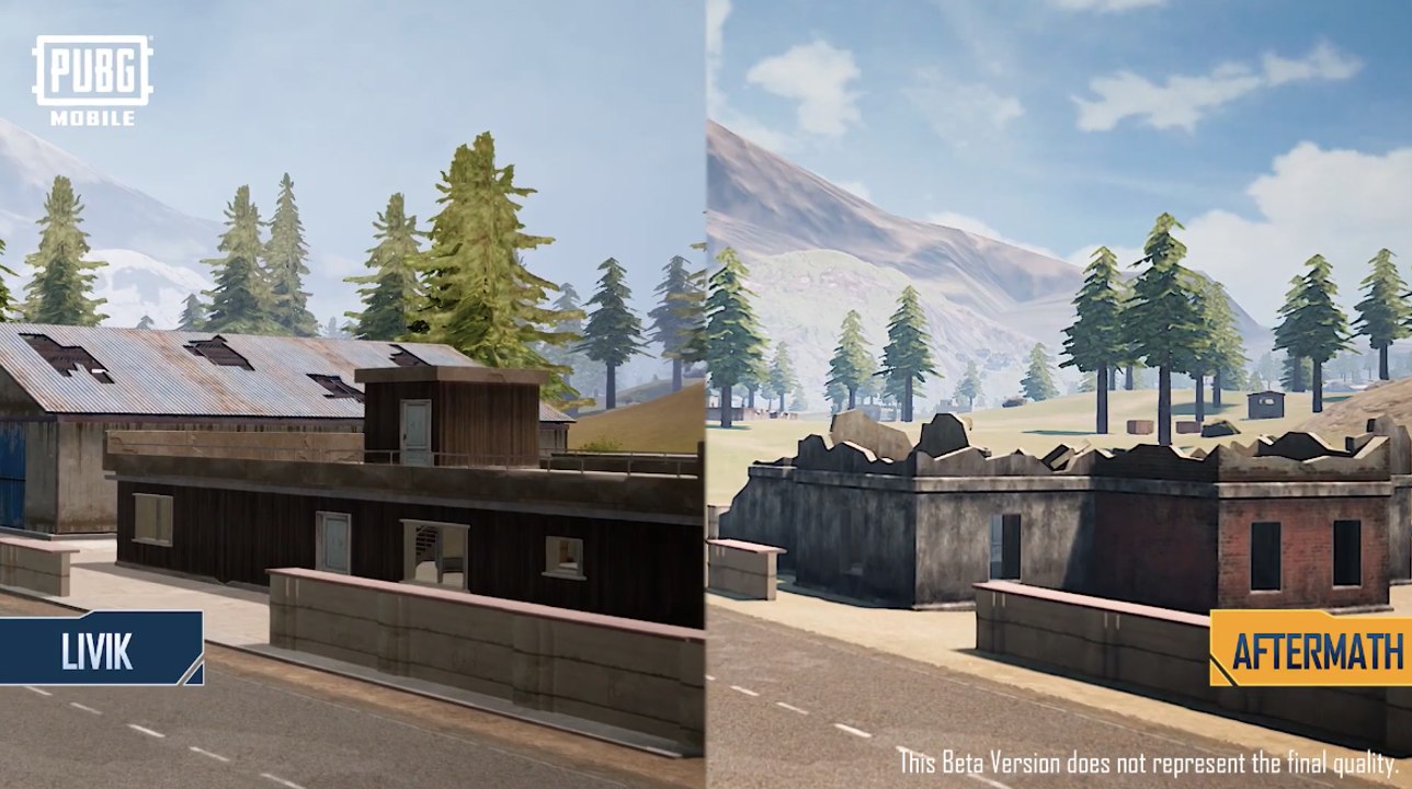 PUBG MOBILE  | Aftermath - What Changed?