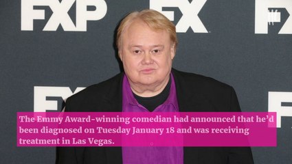 Louie Anderson Dead: Comedian Dies At Age 68 After Battle With Cancer