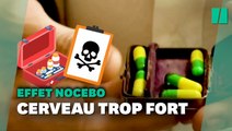 L'effet nocebo expliqué par les troubles de l'érection