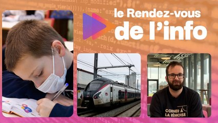 Le Rendez-vous de l'info - Edition du 21 Janvier 2022