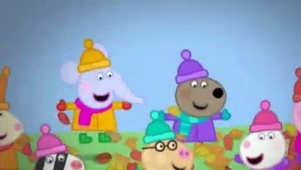 Peppa Pig S04E05 Naughty Tortoise