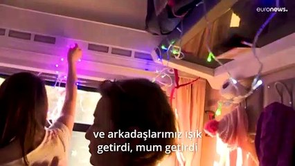 Doğu Ekspresi’nin misafirleri yaşadıkları ‘büyülü’ yolculuğu anlatıyor