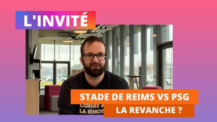 L’invité – Julien Collomb, pour l’avant-match Stade de Reims-PSG