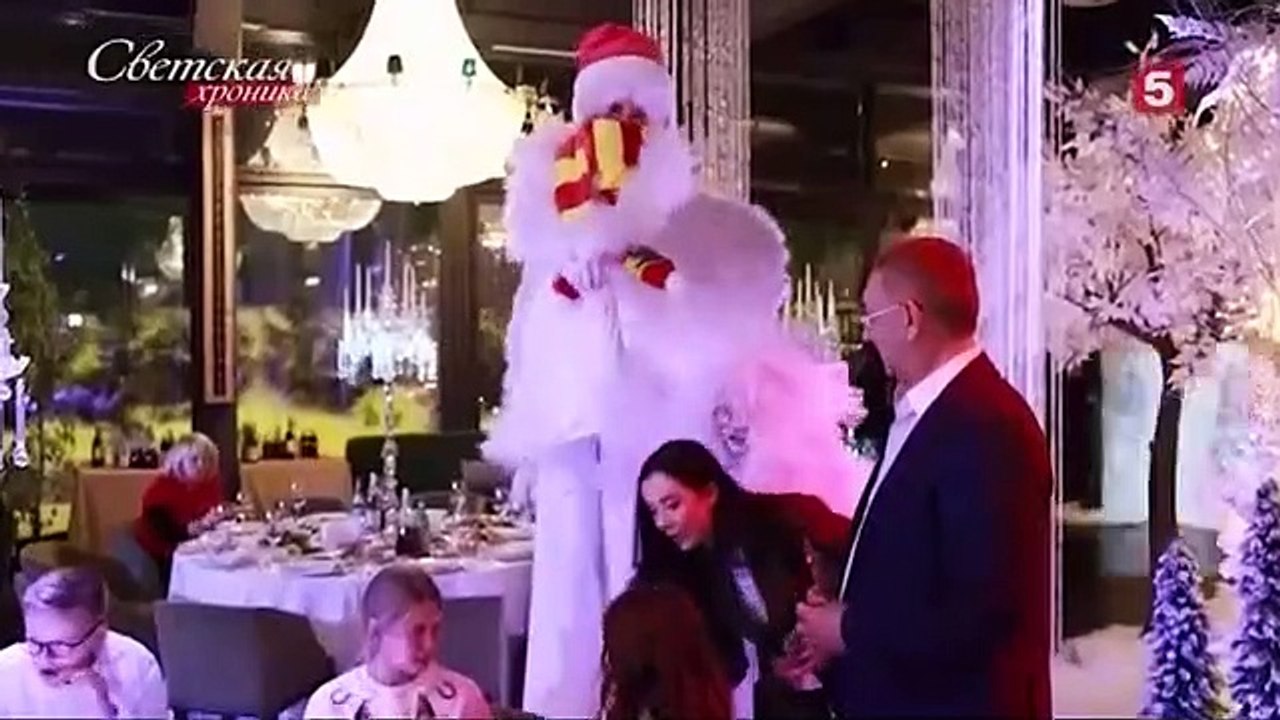 Светская хроника (21.01.2022)