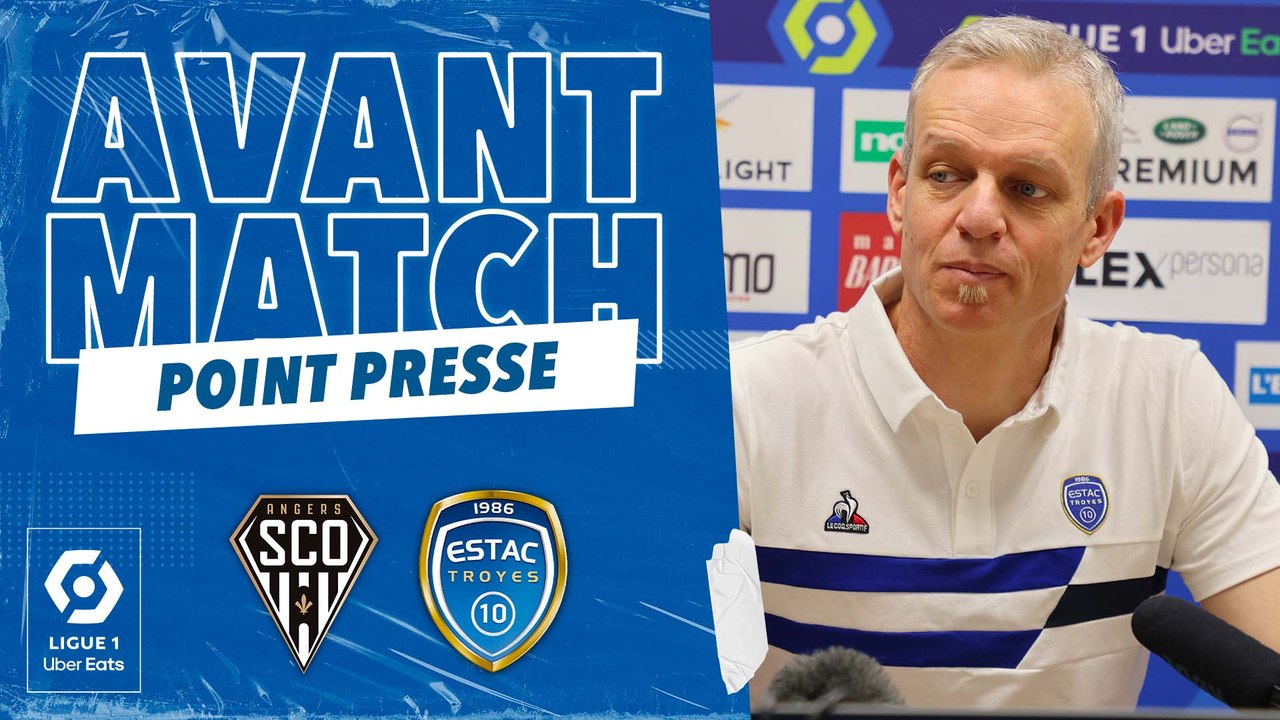 Angers-ESTAC | B.Irles  "Leur donner un maximum de clés"
