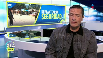 Estrategia de seguridad en Acapulco será replanteada: Evelyn Salgado