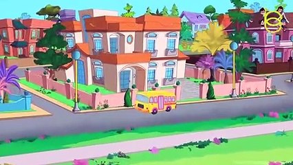 My Favorite Pizza Story - Hindi Kahaniya for Kids - Cartoon Stories for Children