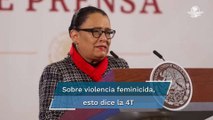 No estamos de acuerdo en la violencia feminicida: SSPC