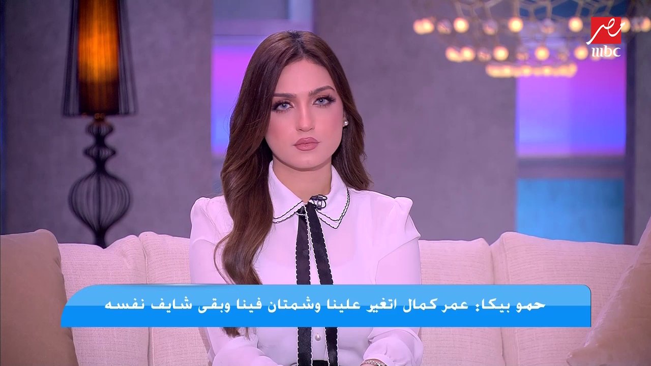 حمو بيكا: انا الوحيد في مطربين المهرجانات اللي مأخدتش كارنيه.. ورسالتي لهاني شاكر اعتبرني عيل من عيالك