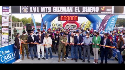 Presentación de la Guzmán el Bueno 2022 en Fitur