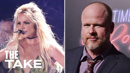 Joss Whedon Speaks Out and the Battle of Britney Spears | The Take