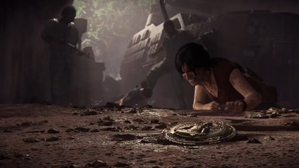 UNCHARTED: Colección Legado de los Ladrones - Trailer de lanzamiento en ESPAÑOL