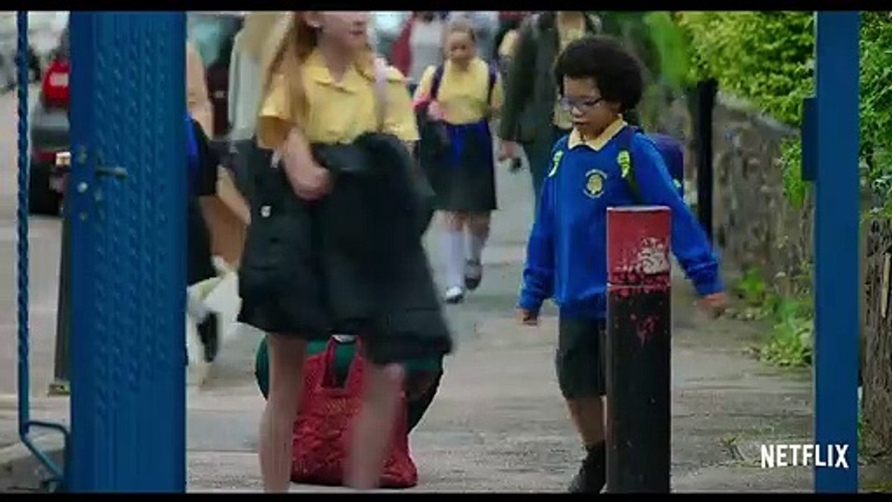 Behind Her Eyes Saison 0 - Behind Her Eyes (Trailer) (EN)