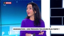 Tatiana Renard-Barzach sur l’immigration : «Éric Zemmour a un discours extrêmement dur à ce sujet»