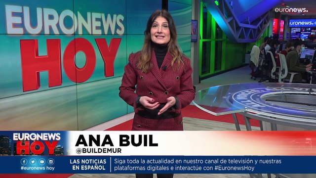 Euronews Hoy | Las noticias del viernes 21 de enero de 2022