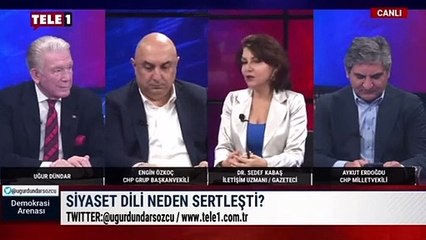 RTÜK'ten Sedef Kabaş kararı!