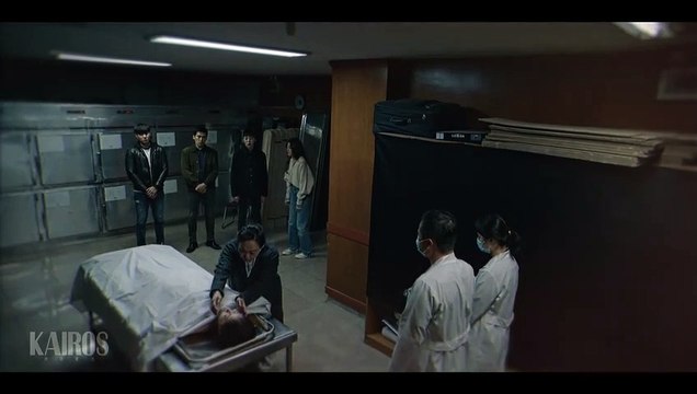 Kairos Saison 1 - Episode 12 Preview (KO)