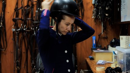 Teresa Blázquez, la amazona más Cool, directora del Circuito hípico del Sol